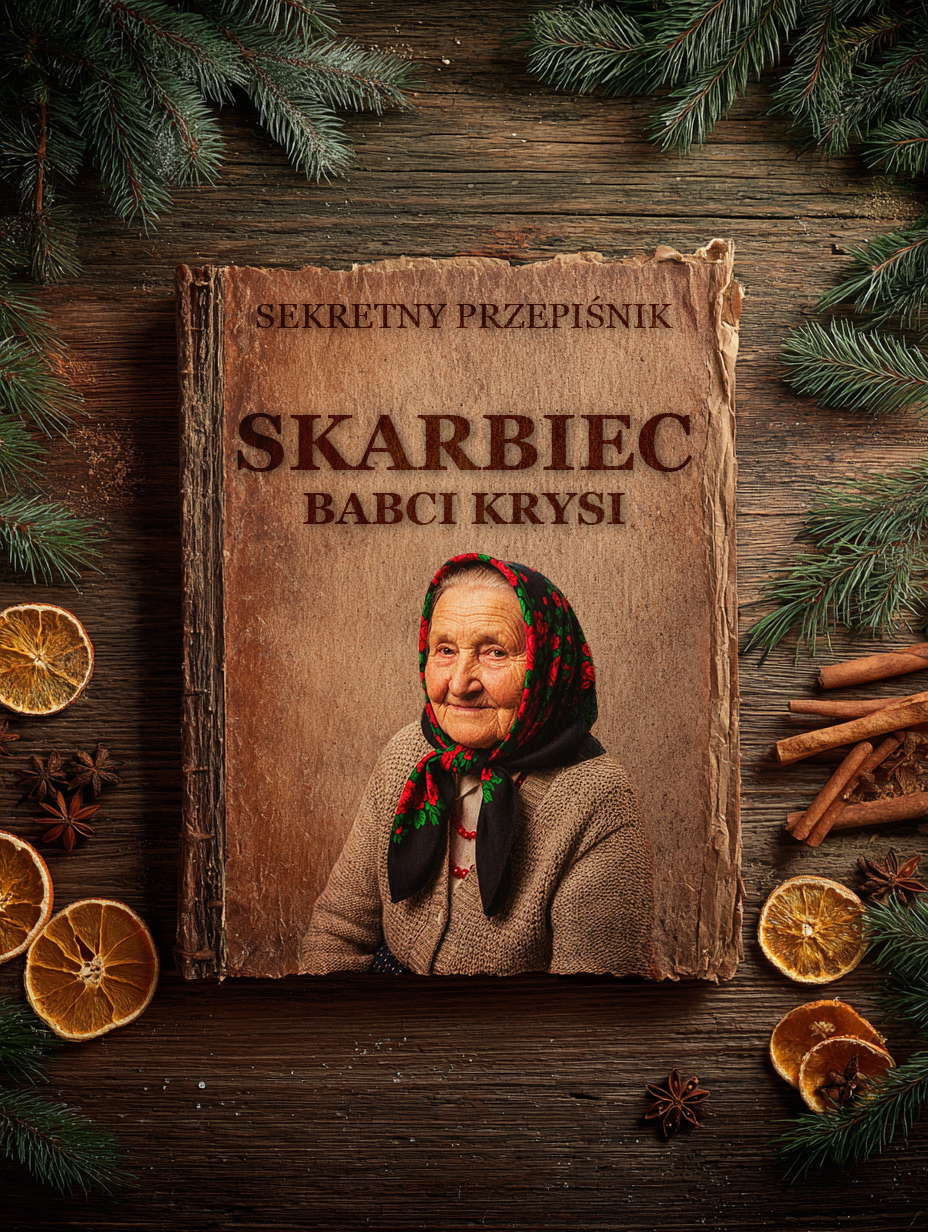 Skarbiec Babci Krysi - ponad 100 stron!